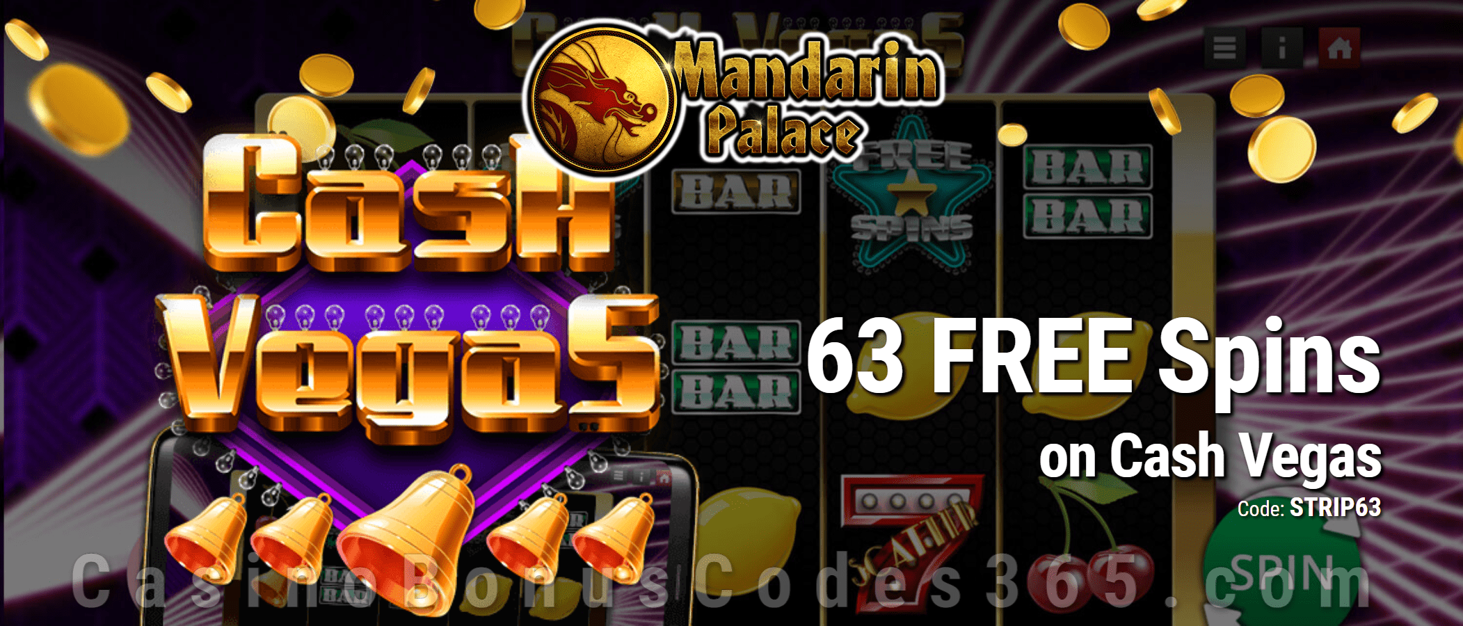 Mandarin palace casino review