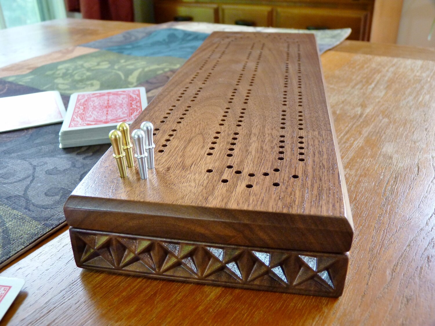 Cribbage rules