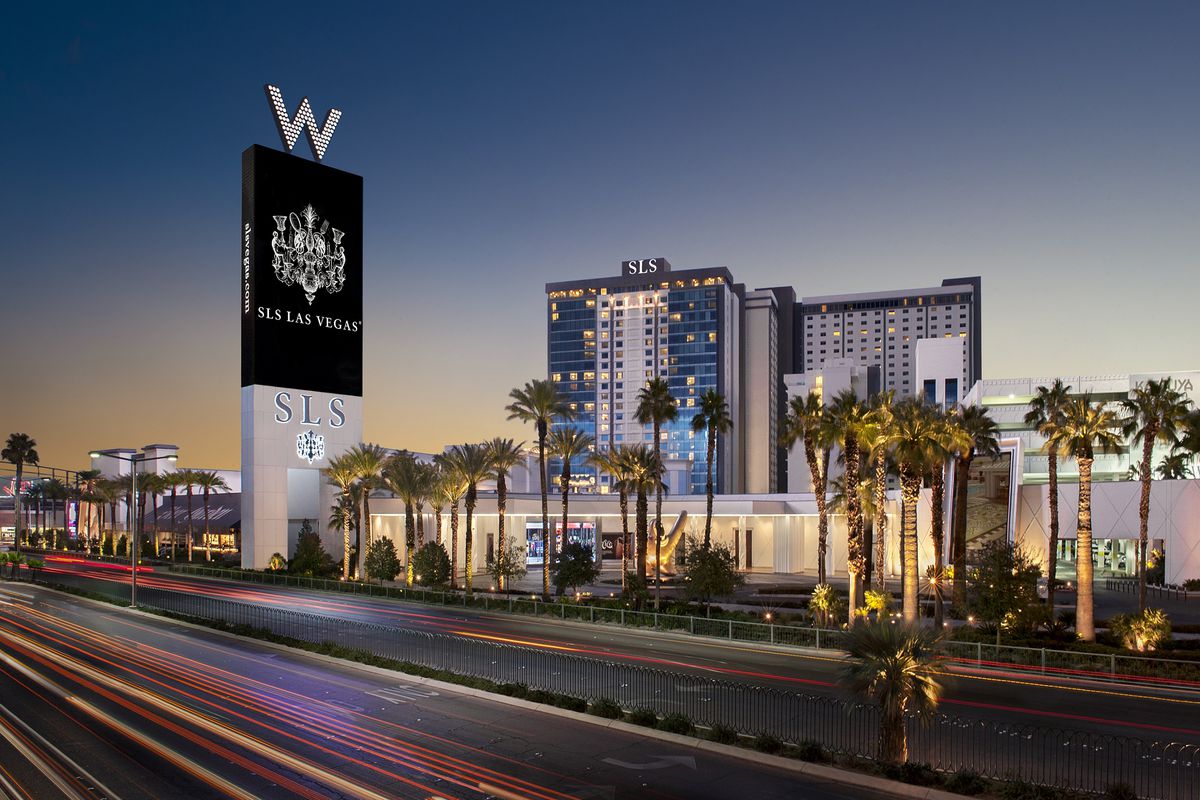 Sahara Hotel Las Vegas