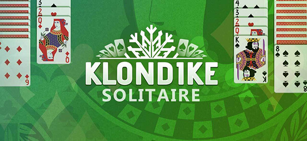 Klondike classic solitaire free