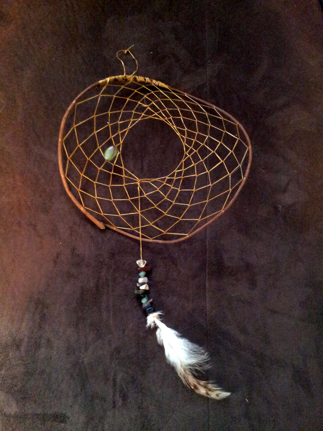 Dream Catcher Made By Native American